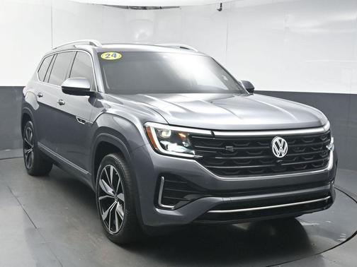 2024 Volkswagen Atlas 2.0T SEL Premium R-Line