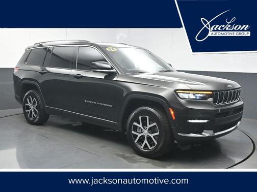 2024 Jeep Grand Cherokee L Limited