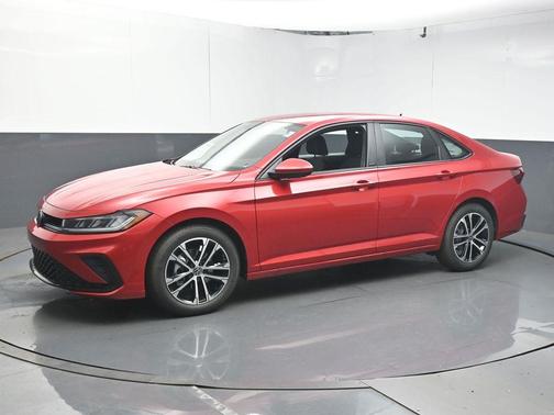 2026 Volkswagen Jetta 1.5T Sport