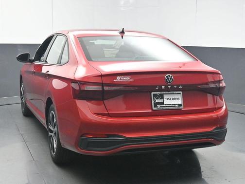 2026 Volkswagen Jetta 1.5T Sport