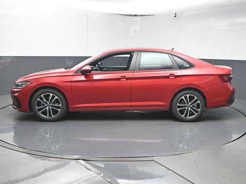 2026 Volkswagen Jetta 1.5T Sport