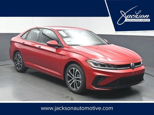 2026 Volkswagen Jetta 1.5T Sport