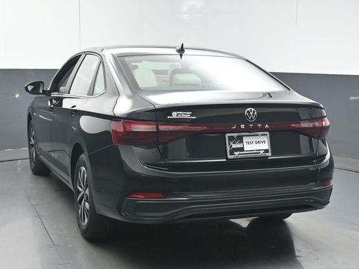 2026 Volkswagen Jetta 1.5T S