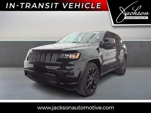 2022 Jeep Grand Cherokee WK Laredo