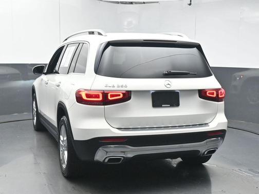 2020 Mercedes-Benz GLB 250 Base