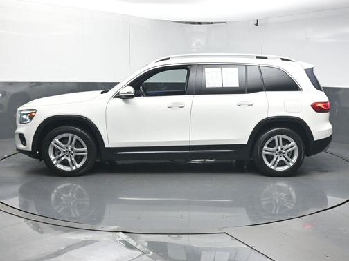 2020 Mercedes-Benz GLB 250 Base