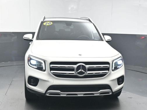 2020 Mercedes-Benz GLB 250 Base