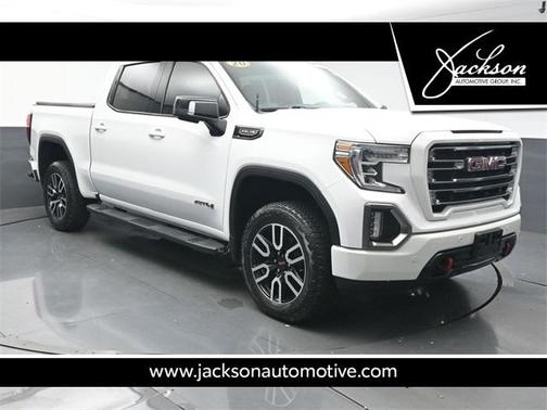 2020 GMC Sierra 1500 AT4