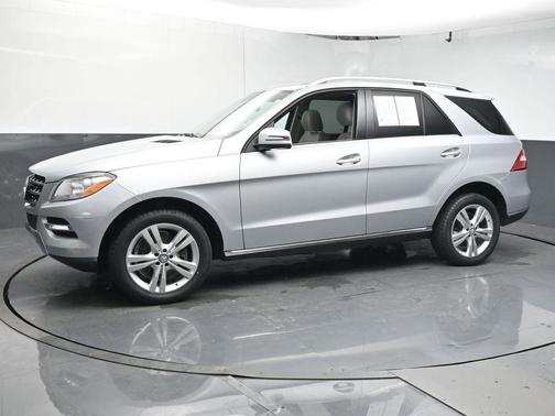 2013 Mercedes-Benz M-Class ML 350