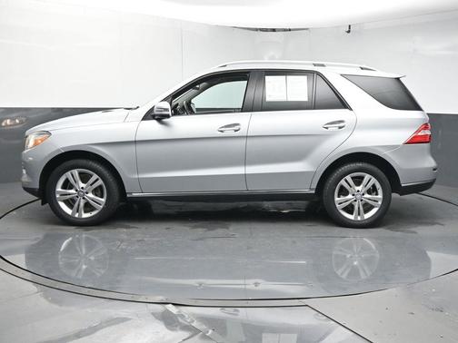 2013 Mercedes-Benz M-Class ML 350