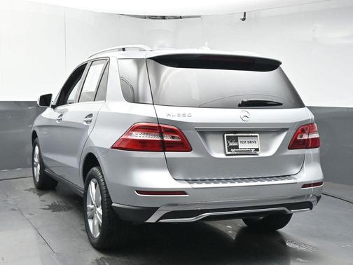 2013 Mercedes-Benz M-Class ML 350