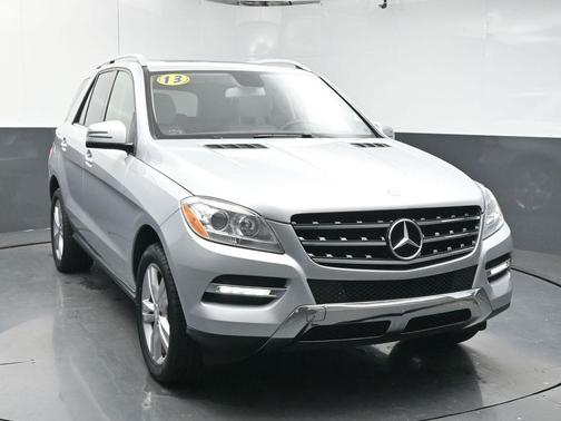 2013 Mercedes-Benz M-Class ML 350