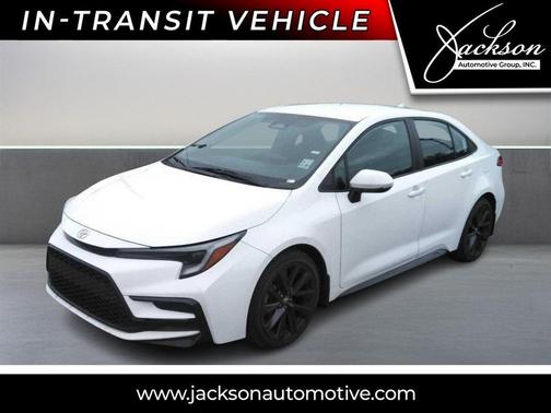 2023 Toyota Corolla SE