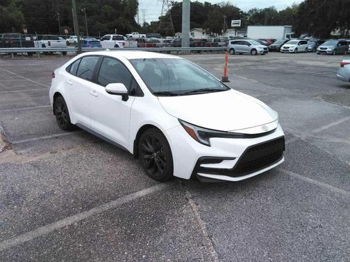 2023 Toyota Corolla SE