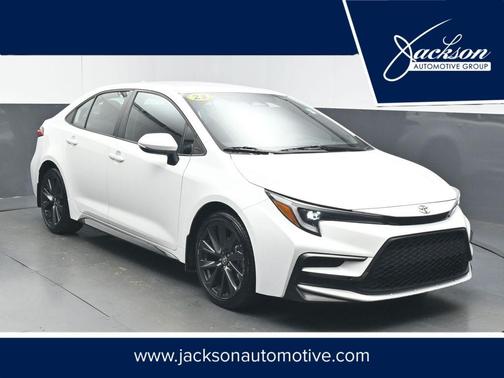 2023 Toyota Corolla SE