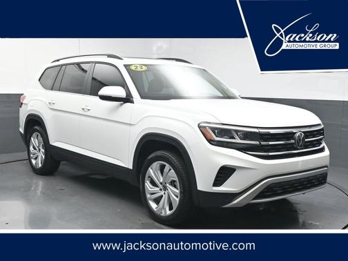 2023 Volkswagen Atlas 3.6L SE w/Technology