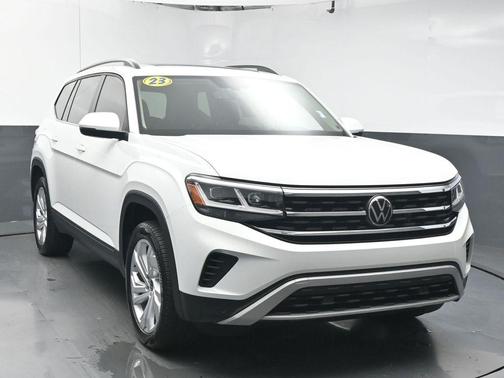 2023 Volkswagen Atlas 3.6L SE w/Technology