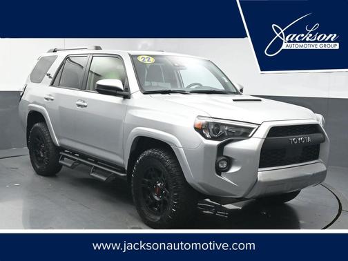 2022 Toyota 4Runner TRD Off Road