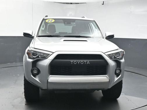 2022 Toyota 4Runner TRD Off Road