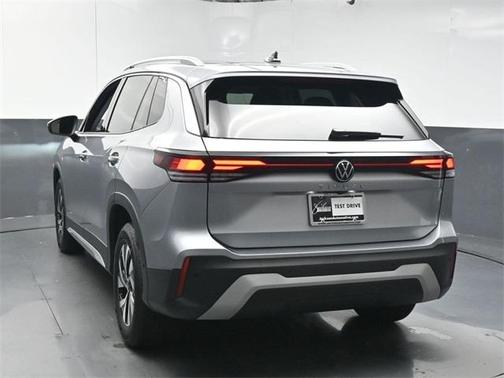 2025 Volkswagen Tiguan 2.0T S