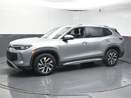 2025 Volkswagen Tiguan 2.0T S