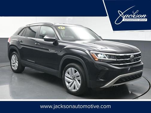 2021 Volkswagen Atlas Cross Sport 2.0T SE w/Technology
