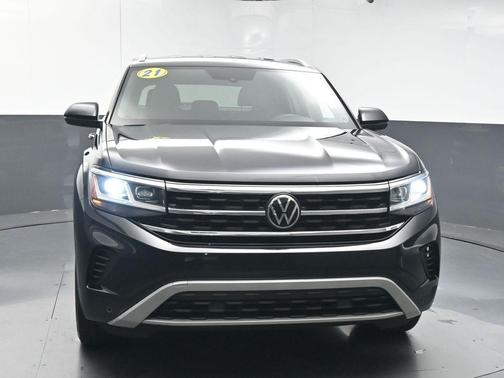 2021 Volkswagen Atlas Cross Sport 2.0T SE w/Technology
