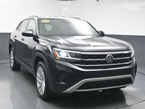 2021 Volkswagen Atlas Cross Sport 2.0T SE w/Technology