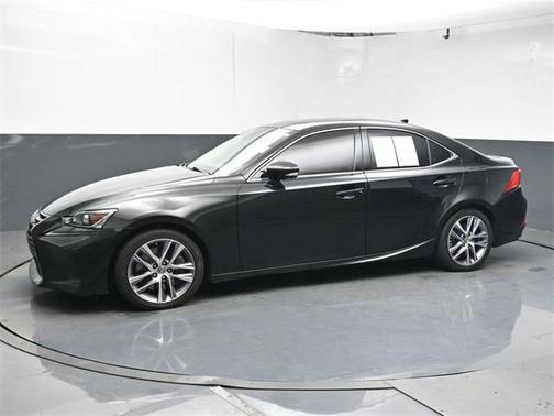 2019 Lexus IS 300 Base