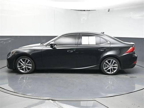 2019 Lexus IS 300 Base