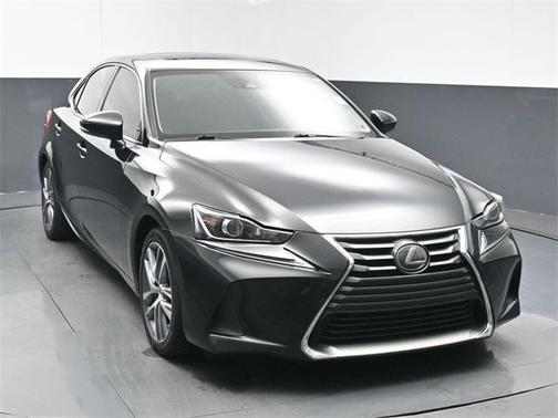 2019 Lexus IS 300 Base