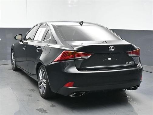 2019 Lexus IS 300 Base