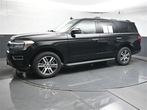 2022 Ford Expedition Limited