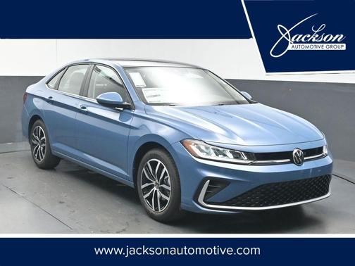 2026 Volkswagen Jetta 1.5T SE