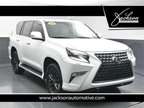 2022 Lexus GX 460 Base