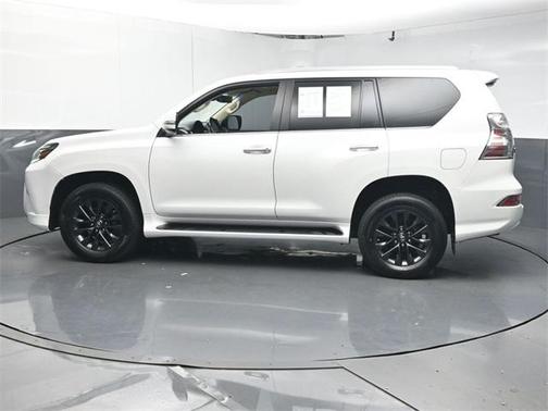2022 Lexus GX 460 Base