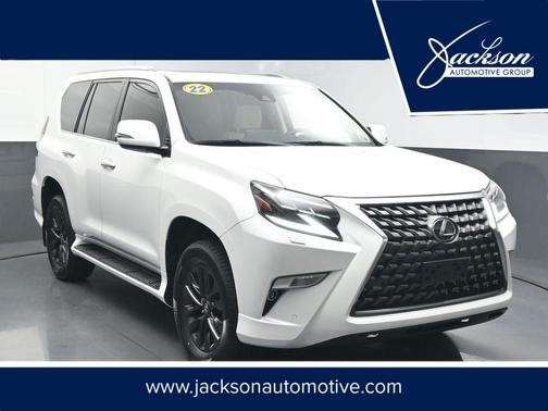 2022 Lexus GX 460 Base