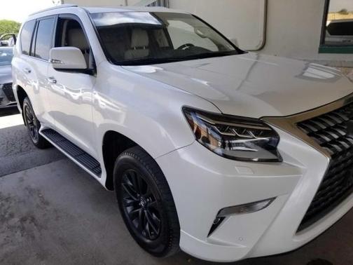 2022 Lexus GX 460 Base
