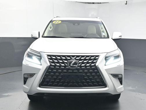 2022 Lexus GX 460 Base