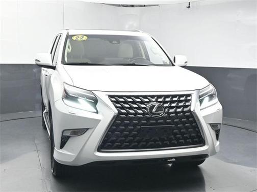 2022 Lexus GX 460 Base