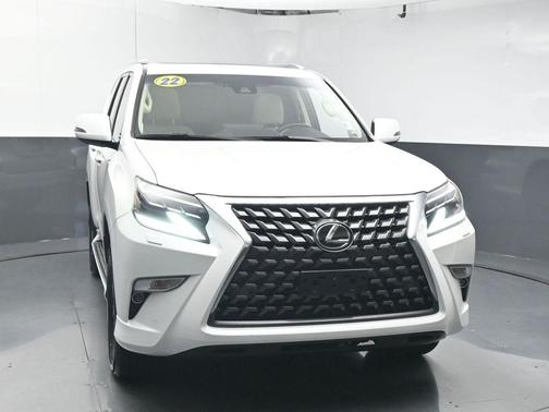 2022 Lexus GX 460 Base