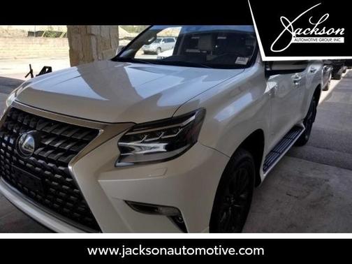 2022 Lexus GX 460 Base