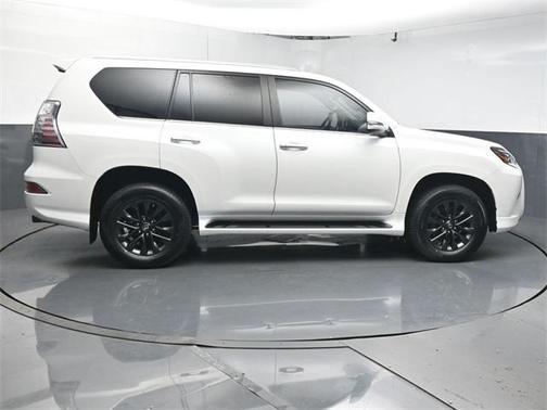2022 Lexus GX 460 Base