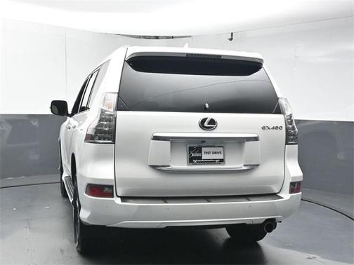 2022 Lexus GX 460 Base