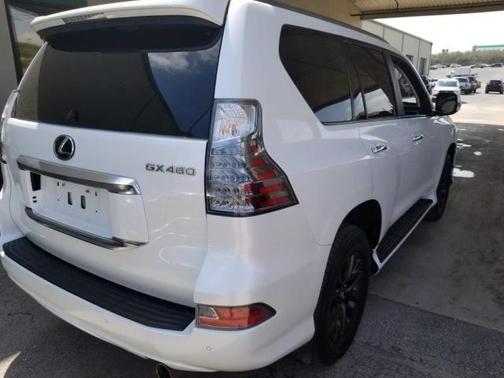 2022 Lexus GX 460 Base