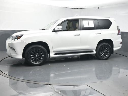 2022 Lexus GX 460 Base