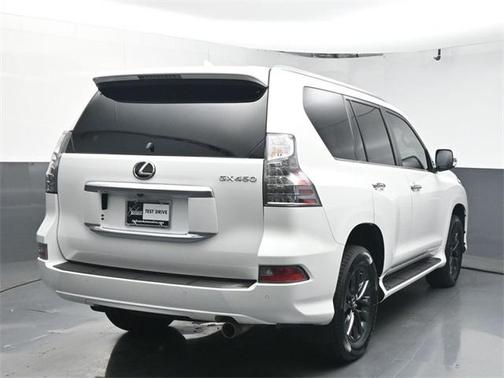 2022 Lexus GX 460 Base