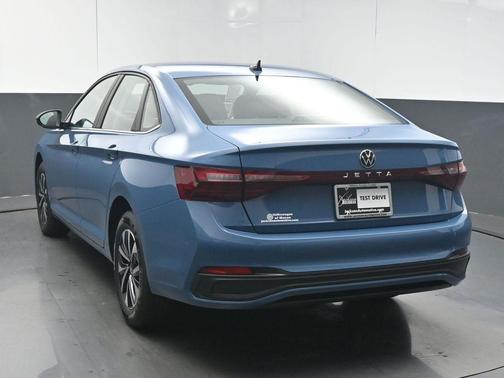 2026 Volkswagen Jetta 1.5T S