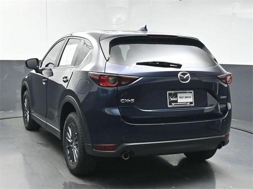 2020 Mazda CX-5 Touring