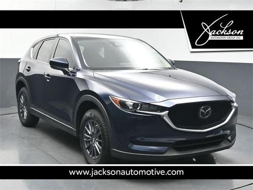 2020 Mazda CX-5 Touring